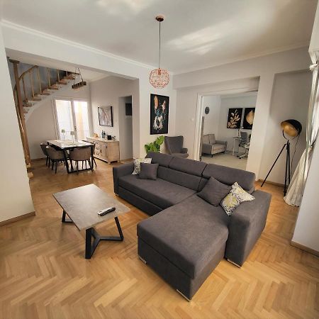 Maria'S Maisonette Athens Exterior photo
