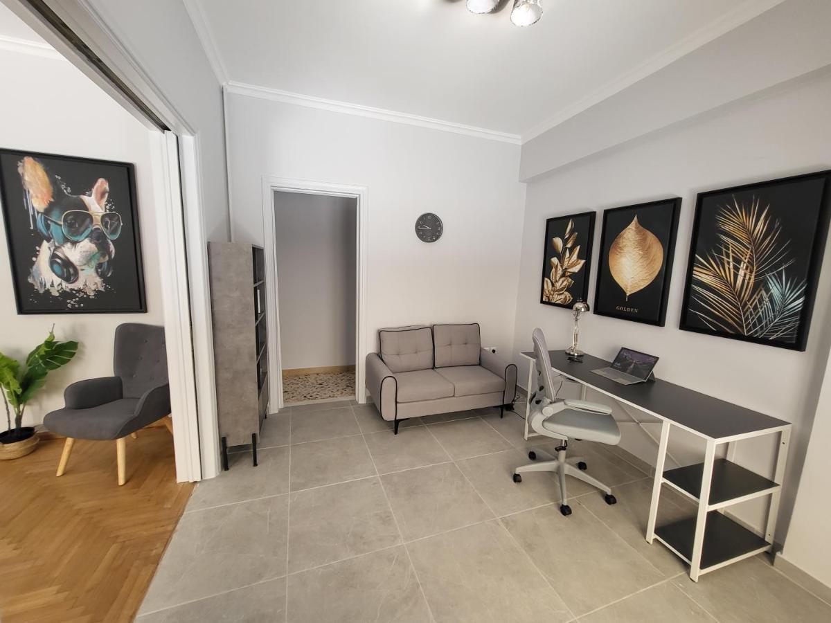 Maria'S Maisonette Athens Exterior photo