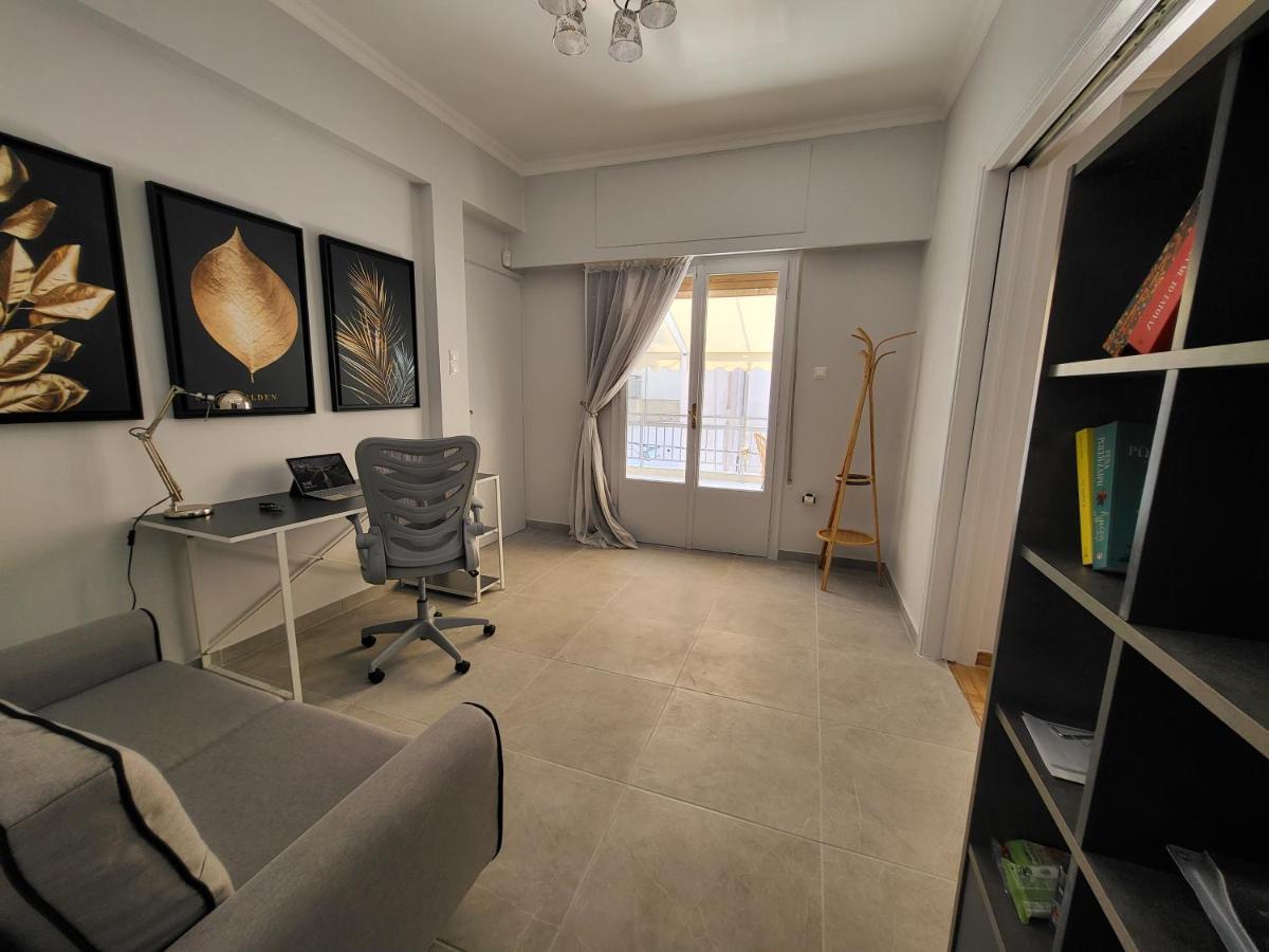 Maria'S Maisonette Athens Exterior photo