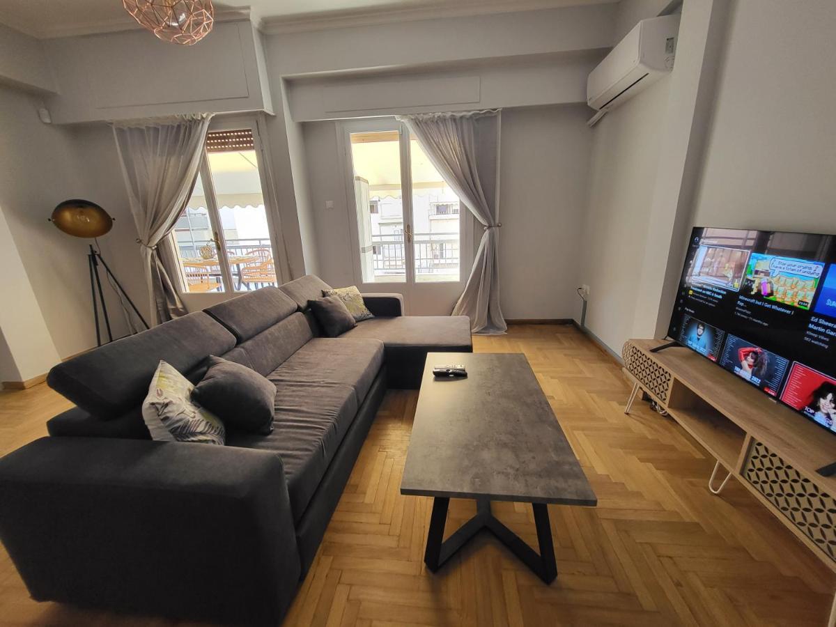 Maria'S Maisonette Athens Exterior photo