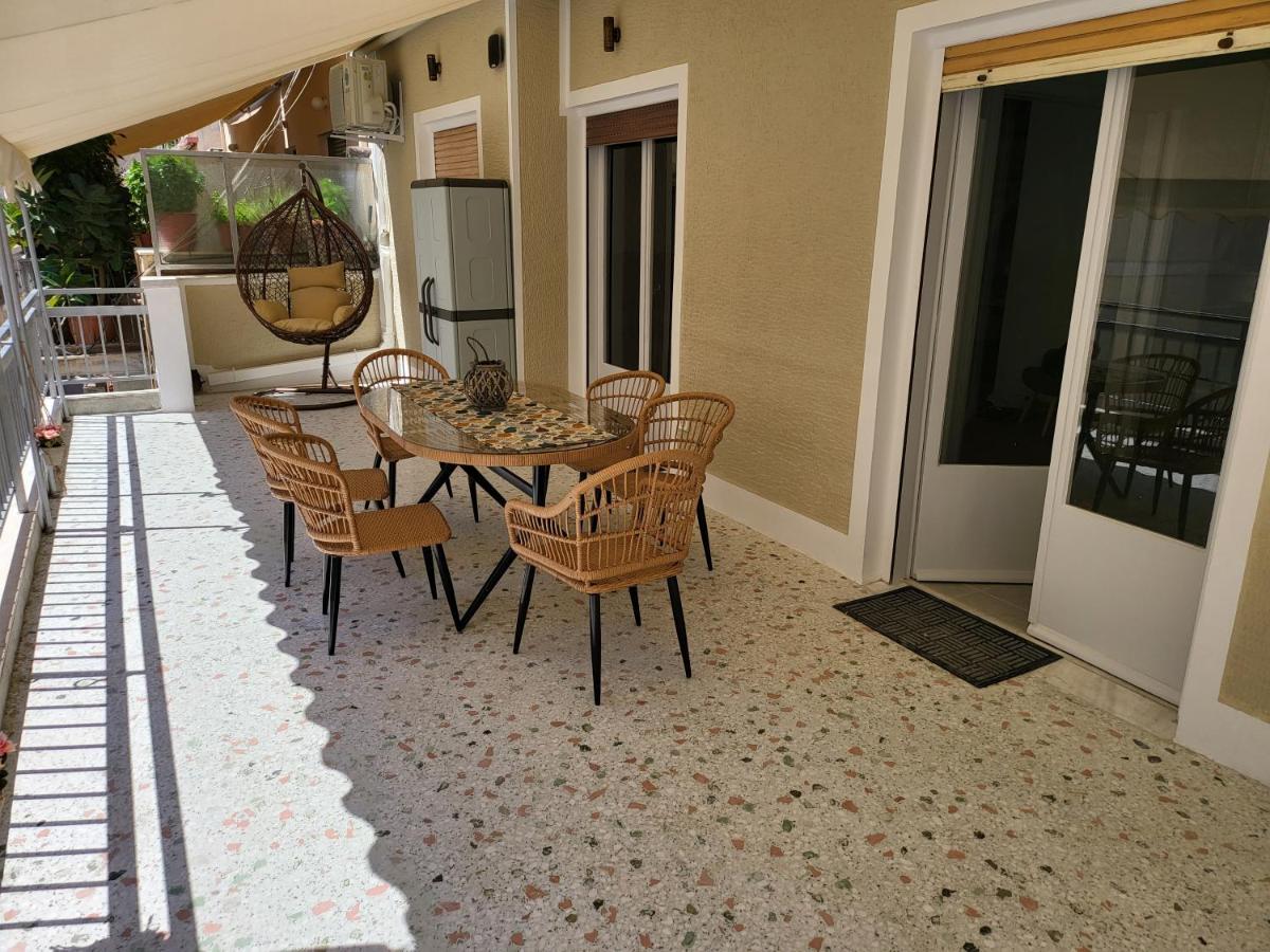 Maria'S Maisonette Athens Exterior photo