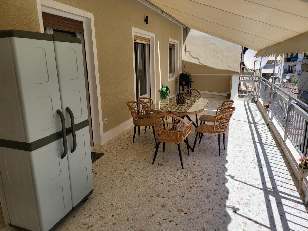 Maria'S Maisonette Athens Exterior photo