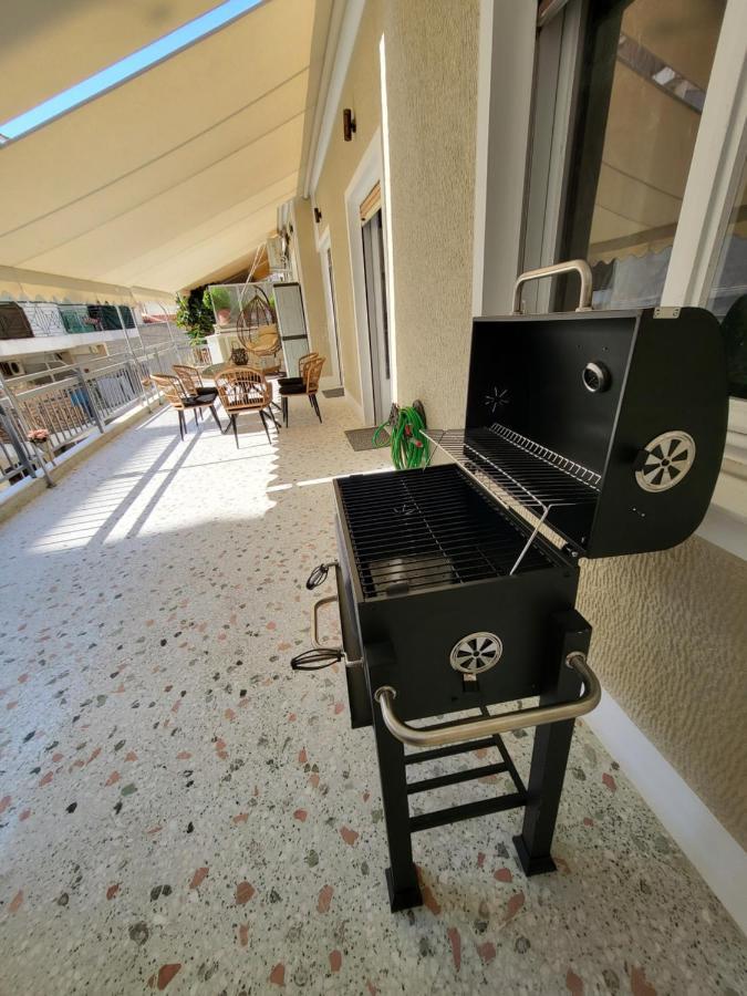 Maria'S Maisonette Athens Exterior photo